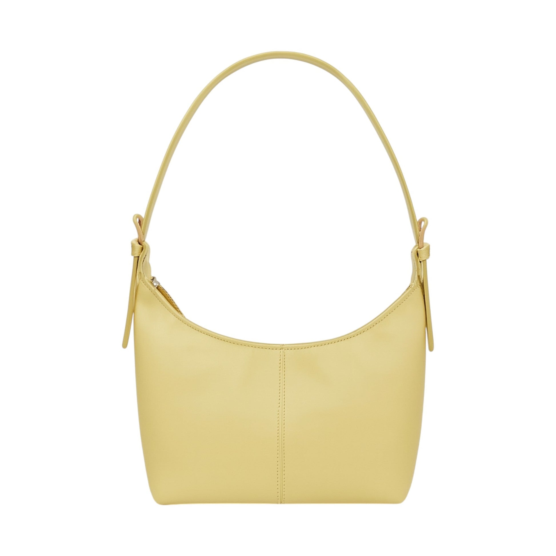 ARDAN Shoulder Bag with Adjustable Strap for Girls & Women (YELLOW) – Women's HandBag/Sling Bag | Leather Villa