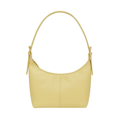 ARDAN Shoulder Bag with Adjustable Strap for Girls & Women (YELLOW) – Women's HandBag/Sling Bag | Leather Villa