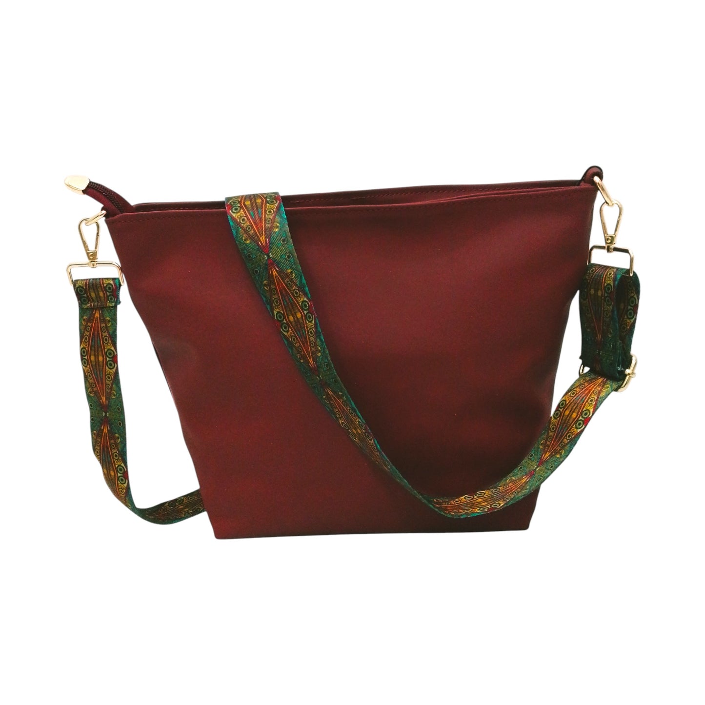 ARDAN Handbag along with Sling for Girls & Women (MAROON) SKU134