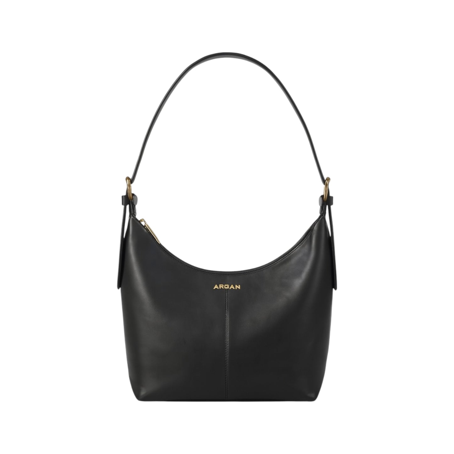 ARDAN Shoulder Bag with Adjustable Strap for Girls & Women (BLACK) SKU135